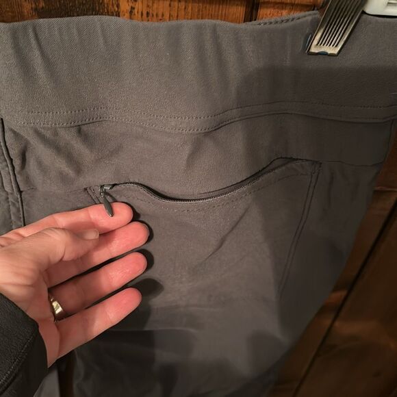 Toad & Co Flextime Skinny Pant, Size 8 - Picture 5 of 12